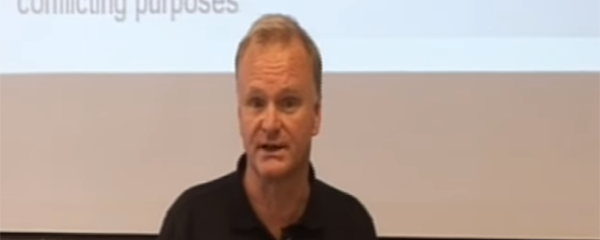 Bjarte Bogsnes at Beyond Budgeting 2014 | Happy Ltd